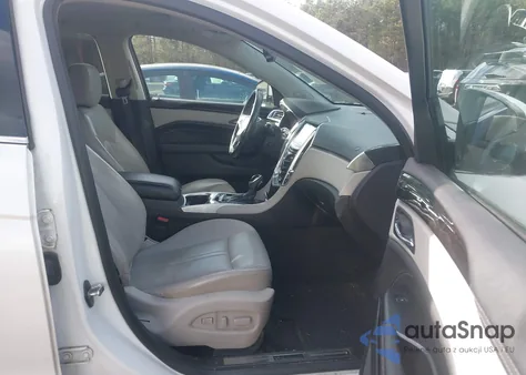 2015 Cadillac Srx Luxury Collection from USA, damaged, VIN 3GYFNBE36FS563382